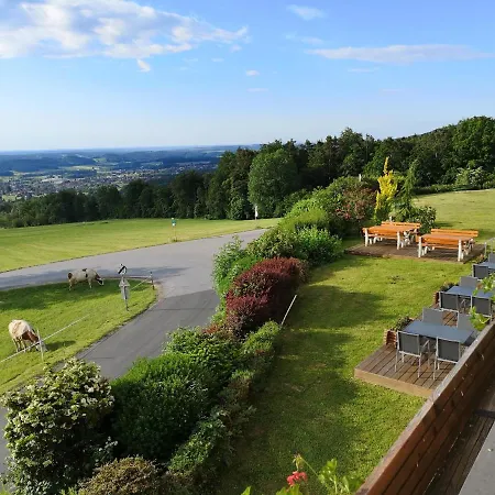 酒店 Wohlfuehl Wiesenhof 3*