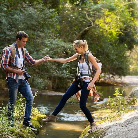 Wohlfuehl Wiesenhof 호텔 Grafendorf bei Hartberg