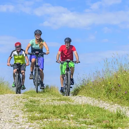 호텔 Wohlfuehl Wiesenhof Grafendorf bei Hartberg