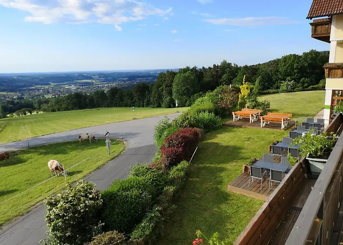 酒店 Wohlfuehl Wiesenhof 3*