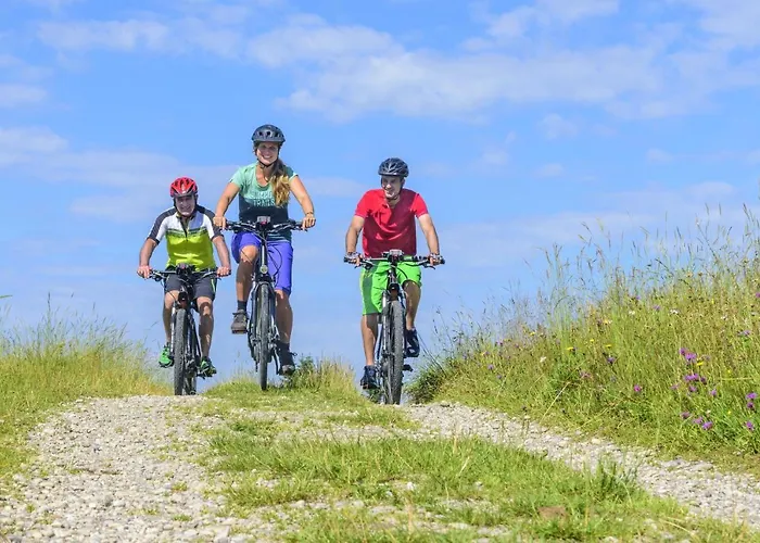 Hotel Wohlfuehl Wiesenhof Grafendorf bei Hartberg