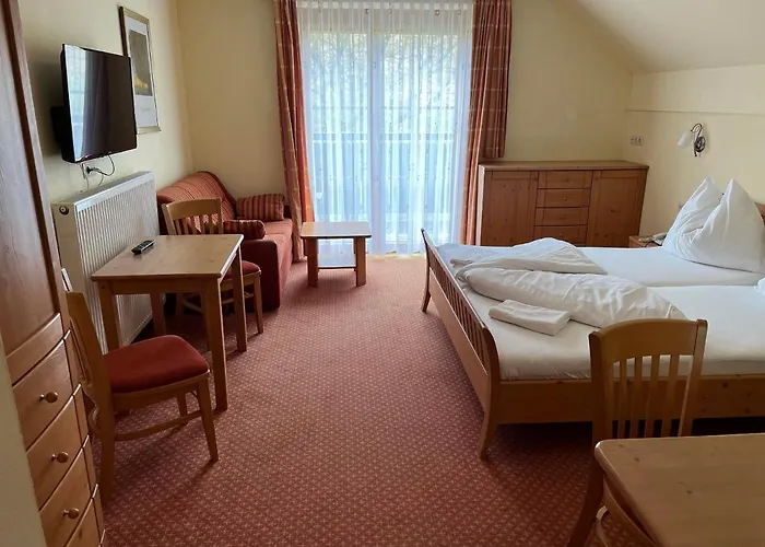 Wohlfuehl Wiesenhof 3*